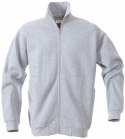 BLUZA SPORTOWA JAVELIN GREY MELANGE