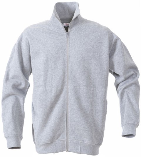 BLUZA SPORTOWA JAVELIN GREY MELANGE