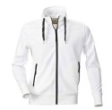 DAMSKA SPORTOWA BLUZA Z POLIESTRU JOG LADY WHITE