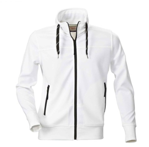 DAMSKA SPORTOWA BLUZA Z POLIESTRU JOG LADY WHITE
