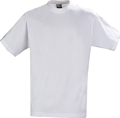 JUNIOR HEAVY KOSZULKA T-SHIRT WHITE JUNIOR HEAVY KOSZULKA T-SHIRT WHITE