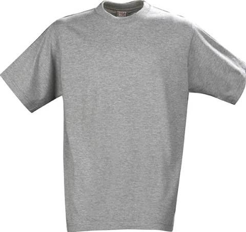 JUNIOR HEAVY KOSZULKA T-SHIRT GREY MELANGE JUNIOR HEAVY KOSZULKA T-SHIRT GREY MELANGE