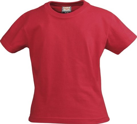 JUNIOR HEAVY KOSZULKA T-SHIRT RED JUNIOR HEAVY KOSZULKA T-SHIRT RED