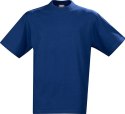 JUNIOR HEAVY KOSZULKA T-SHIRT BLUE
