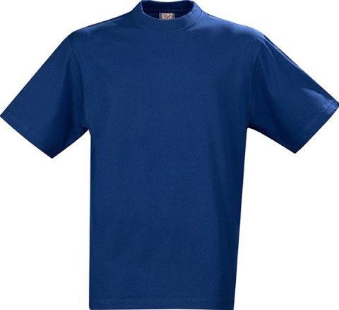 JUNIOR HEAVY KOSZULKA T-SHIRT BLUE JUNIOR HEAVY KOSZULKA T-SHIRT BLUE