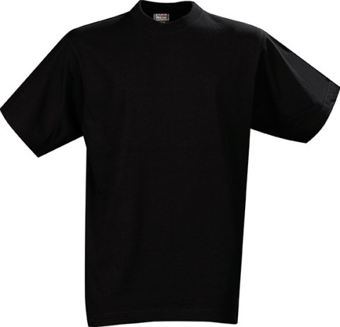 JUNIOR HEAVY KOSZULKA T-SHIRT BLACK JUNIOR HEAVY KOSZULKA T-SHIRT BLACK