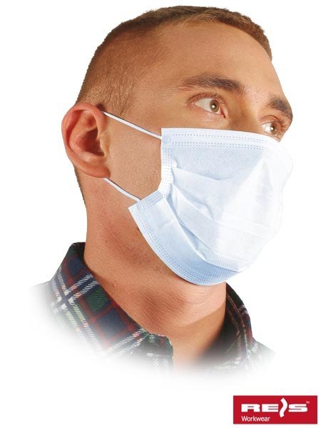 Reis MAS Tania jednorazowa maseczka higieniczna Reis MAS Tania jednorazowa maseczka higieniczna