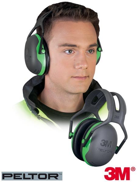 NAUSZNIKI PRZECIWHAŁASOWE 3M-PELTOR-X1 NAUSZNIKI PRZECIWHAŁASOWE 3M-PELTOR-X1