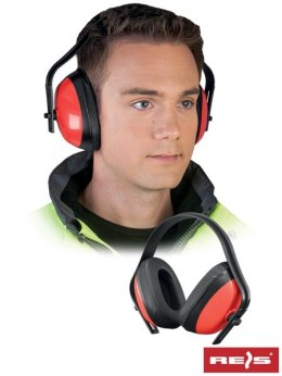 NAUSZNIKI PRZECIWHAŁASOWE OS-FIT REIS