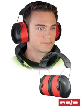 NAUSZNIKI PRZECIWHAŁASOWE OS-STRONG REIS