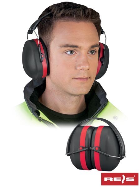 NAUSZNIKI PRZECIWHAŁASOWE OS-SUPER REIS NAUSZNIKI PRZECIWHAŁASOWE OS-SUPER REIS