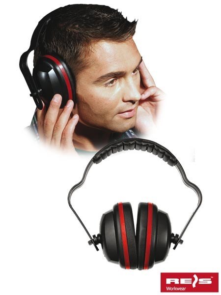 NAUSZNIKI PRZECIWHAŁASOWE OSB REIS NAUSZNIKI PRZECIWHAŁASOWE OSB REIS