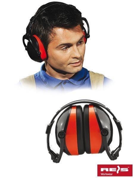 NAUSZNIKI PRZECIWHAŁASOWE OSC REIS NAUSZNIKI PRZECIWHAŁASOWE OSC REIS