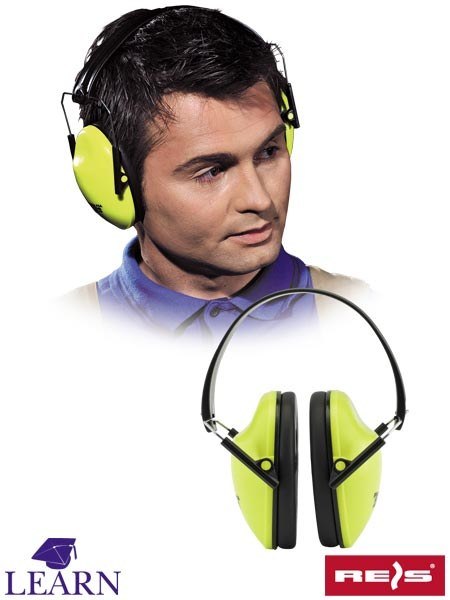 NAUSZNIKI PRZECIWHAŁASOWE OSL REIS NAUSZNIKI PRZECIWHAŁASOWE OSL REIS