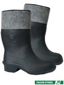 Fagum-Stomil BFGARDEN OB buty robocze ocieplane- gumofilce zawodowe Fagum-Stomil BFGARDEN OB buty robocze ocieplane- gumofilce zawodowe
