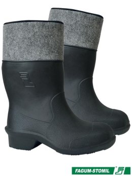 Fagum-Stomil BFGARDEN OB buty robocze ocieplane- gumofilce zawodowe