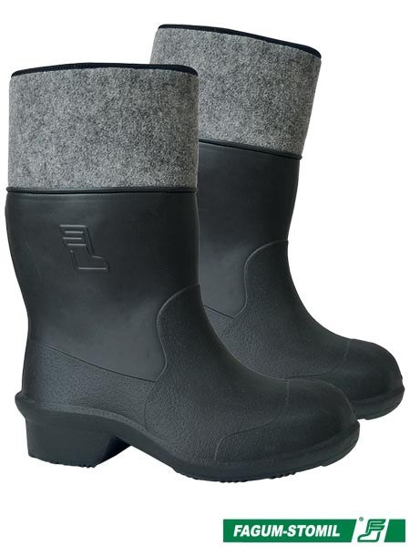 Fagum-Stomil BFGARDEN OB buty robocze ocieplane- gumofilce zawodowe Fagum-Stomil BFGARDEN OB buty robocze ocieplane- gumofilce zawodowe