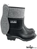 Lemigo BDFILCAK buty robocze ocieplane - gumofilce z tworzywa EVA Lemigo BDFILCAK buty robocze ocieplane - gumofilce z tworzywa EVA
