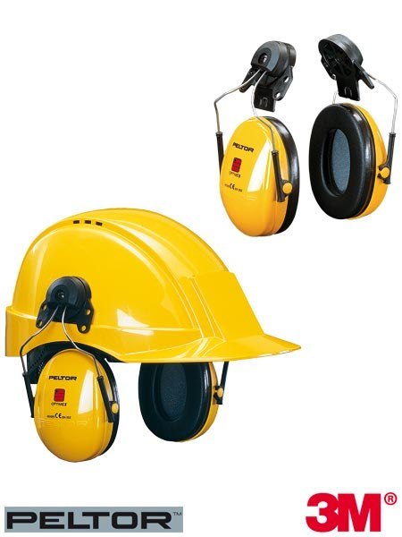 OCHRONNIK SŁUCHU 3M-OPTIME1-H OCHRONNIK SŁUCHU 3M-OPTIME1-H