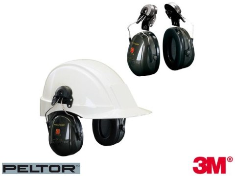 OCHRONNIK SŁUCHU 3M-OPTIME2-H-EL OCHRONNIK SŁUCHU 3M-OPTIME2-H-EL