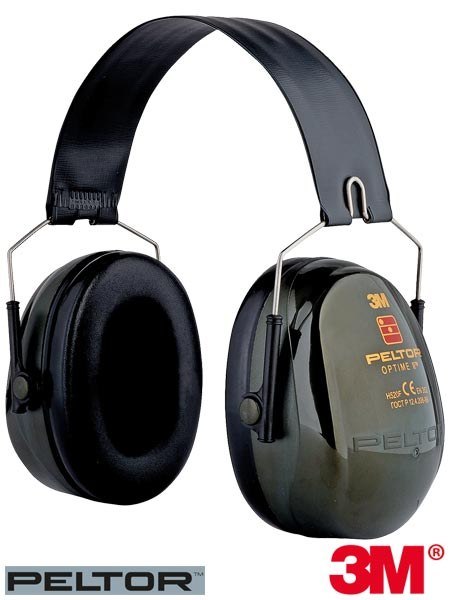 OCHRONNIK SŁUCHU 3M-OPTIME2-S OCHRONNIK SŁUCHU 3M-OPTIME2-S