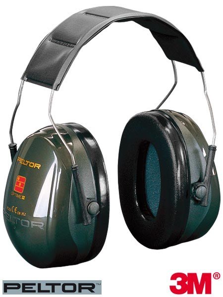 OCHRONNIK SŁUCHU 3M-OPTIME2 OCHRONNIK SŁUCHU 3M-OPTIME2