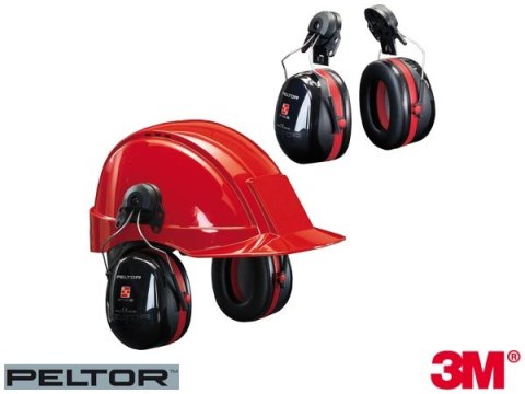 OCHRONNIK SŁUCHU 3M-OPTIME3-H OCHRONNIK SŁUCHU 3M-OPTIME3-H