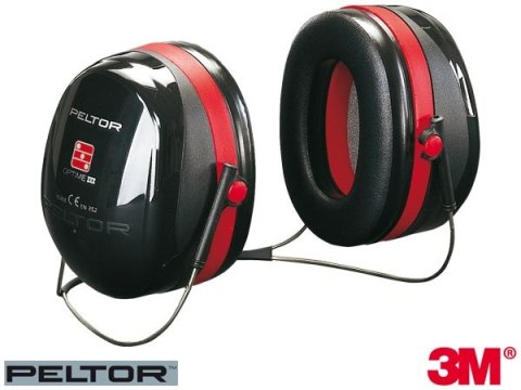 OCHRONNIK SŁUCHU 3M-OPTIME3-K OCHRONNIK SŁUCHU 3M-OPTIME3-K