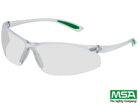 MSA FEATHER FIT okulary ochronne przeciwodpryskowe MSA-OO-FEATHER MSA FEATHER FIT okulary ochronne przeciwodpryskowe MSA-OO-FEATHER