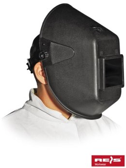 OTW Reis osłona spawalnicza - osłona ochronna twarzy dla spawacza