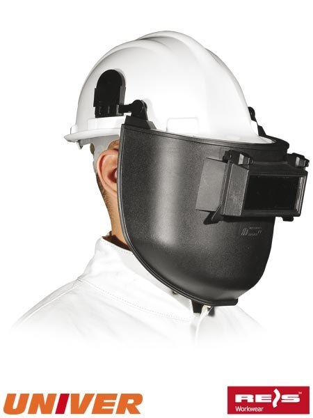 Reis UNIVER-OTW osłona spawalnicza do hełmu UNIVER-KAS - tania osłona dla spawacza Reis UNIVER-OTW osłona spawalnicza do hełmu UNIVER-KAS - tania osłona dla spawacza