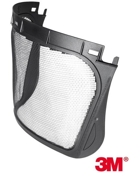 Osłona twarzy 3M do hełmu ochronnego G3000 i G22 3M-OT-5B