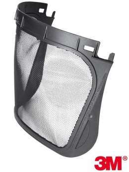 Siatkowa osłona twarzy 3M do hełmu G3000 i G22