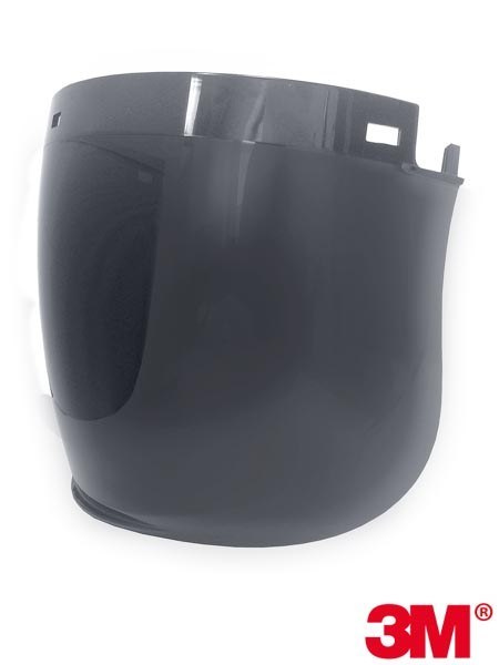 Przyciemniana osłona twarzy 3M do kasku 3M G3000 i H-700 - Wizjer zaciemniony 3M-OT-5E