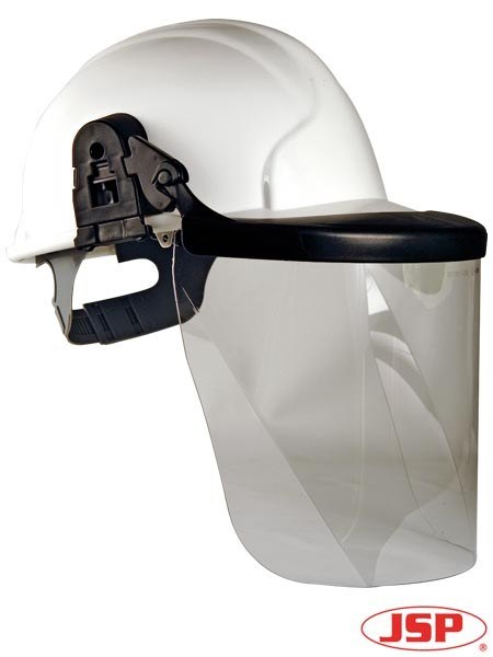 KAS-EVO-OTSURCON JSP Surefit osłona twarzy przezroczysta do kasku