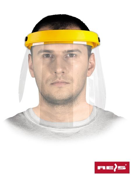 OTFS-VI-BRA Reis osłona twarzy bezbarwna tania OTFS-VI-BRA Reis osłona twarzy bezbarwna tania