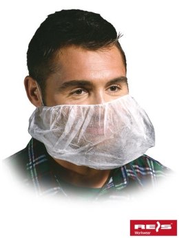 Reis OST jednorazowa osłona ust i brody z polipropylenu