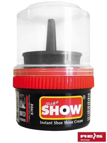 PASTA NABŁYSZCZAJĄCA DO BUTÓW W KREMIE BR-PA-SILVER REIS PASTA NABŁYSZCZAJĄCA DO BUTÓW W KREMIE BR-PA-SILVER REIS