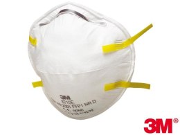 Półmaska ochronna 3M 8710E FFP1 NR D 3M 8710E  seri 8000 3M-MAS-P1-8710E