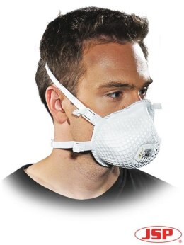 JSP FLXINET FFP3 półmaska ochronna  z zaworkiem JSP MAS-FNET-FFP3V_5