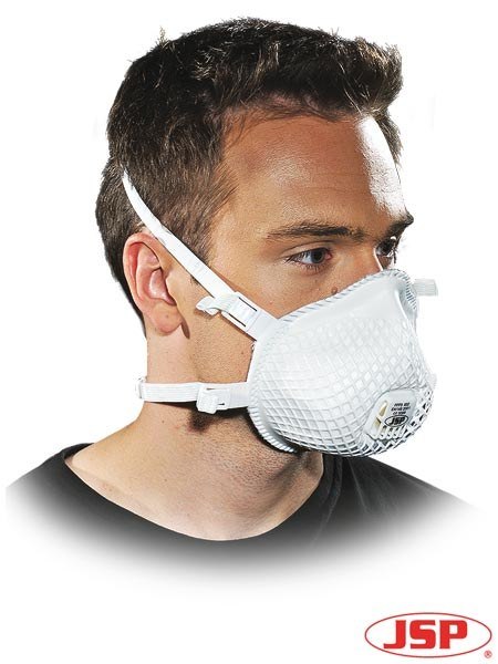 JSP FLXINET FFP3 półmaska ochronna  z zaworkiem JSP MAS-FNET-FFP3V_5 JSP FLXINET FFP3 półmaska ochronna  z zaworkiem JSP MAS-FNET-FFP3V_5