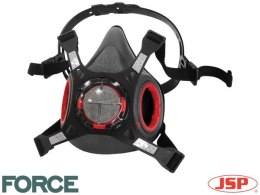 JSP FORCE8™ MAS-FORCE8 półmaska ochronna z zaworkiem