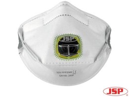 JSP MAS-TYPHOON-FFP2V półmaska ochronna przeciwpyłowa JSP FFP2 z zaworkiem