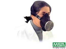 PÓŁMASKA UCIECZKOWA MSR2 MSA