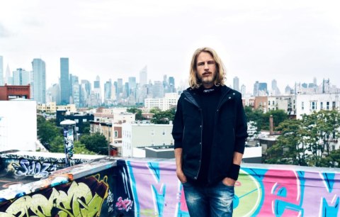 GOLF Z DŁUGIM RĘKAWEM ROLLERNECK