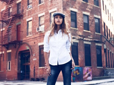 KOSZULA DAMSKA ROWING