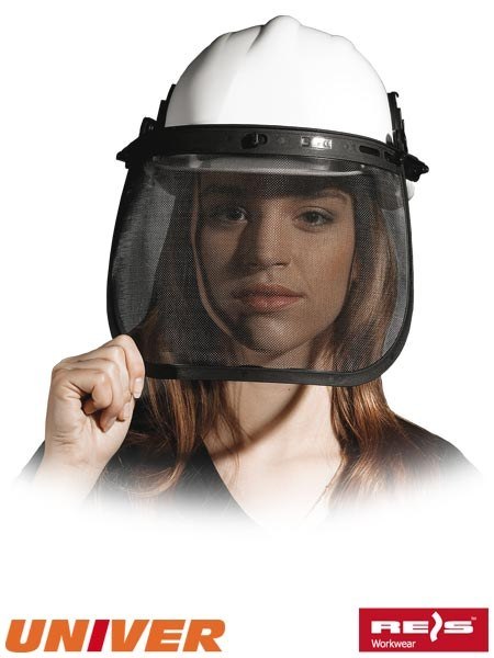 Reis UNIVER-MESH siatka ochronna do hełmu UNIVER-KAS