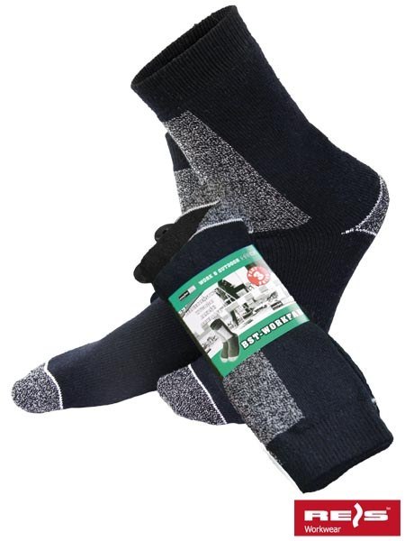 SKARPETY BST-WORKFAR REIS SKARPETY BST-WORKFAR REIS