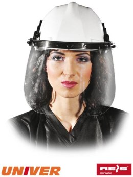 Reis UNIVER-VISOR wymienna szybka ochronna do kasku UNIVER-KAS