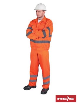 Reis Lighter UL ubranie robocze odblaskowe dla drogowców